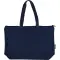 Shopper tote MALINA in policotone riciclato 330 g/m² - Anteprima 12