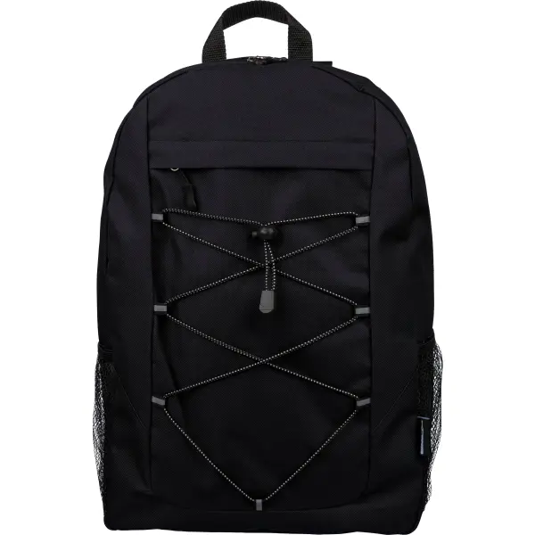 Zaino adventure JARI in rPET promozionale con logo - Immagine 17