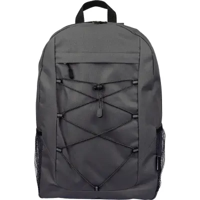 Zaino adventure JARI in rPET promozionale con logo - Immagine 16