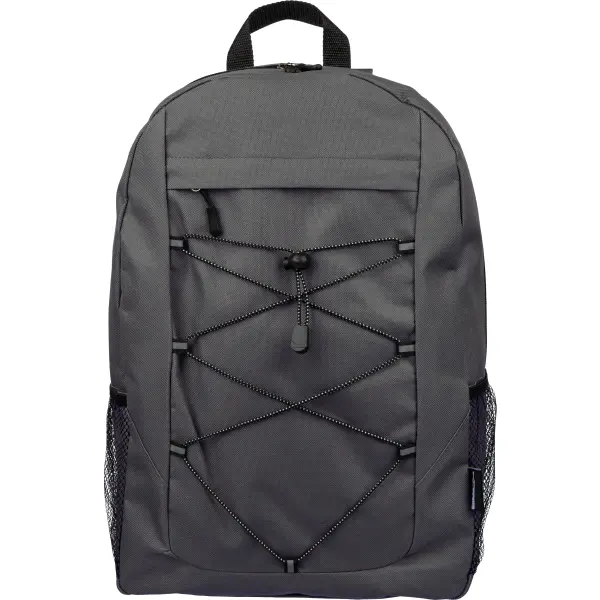 Zaino adventure JARI in rPET promozionale con logo - Immagine 16
