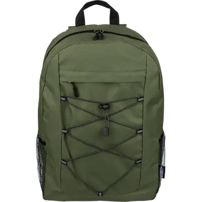 Zaino adventure JARI in rPET promozionale con logo - Immagine 14