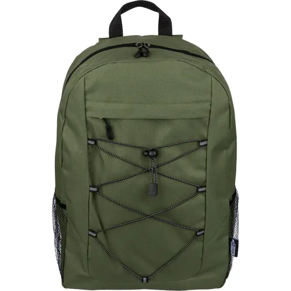 Zaino adventure JARI in rPET promozionale con logo - Immagine 14