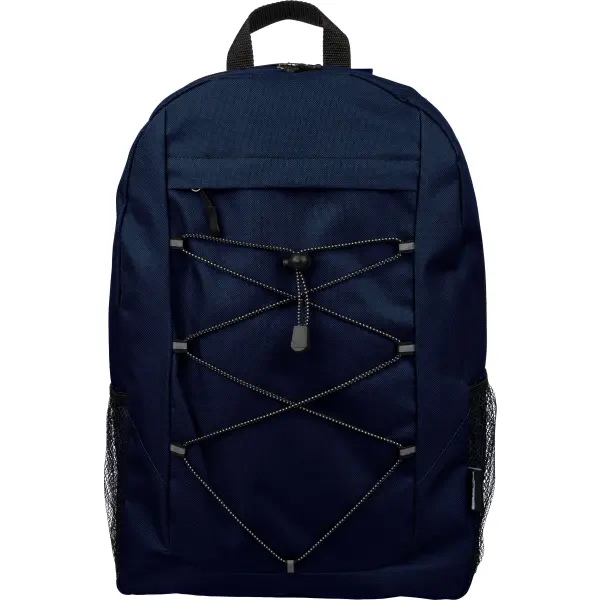 Zaino adventure JARI in rPET promozionale con logo - Immagine 13