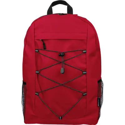 Zaino adventure JARI in rPET promozionale con logo - Immagine 12