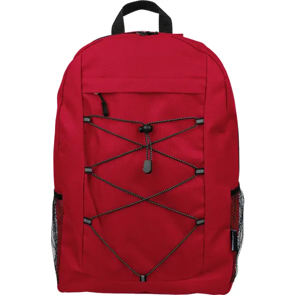 Zaino adventure JARI in rPET promozionale con logo - Immagine 12