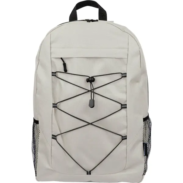 Zaino adventure JARI in rPET promozionale con logo - Immagine 15