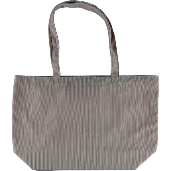 Borsa tote TINO in velluto a coste personalizzabile - Immagine 9