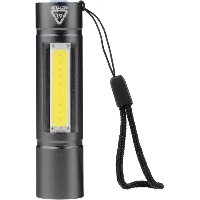 Torcia SAMI in alluminio riciclato personalizzata - Immagine 22