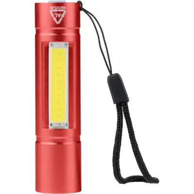Torcia SAMI in alluminio riciclato personalizzata - Immagine 12