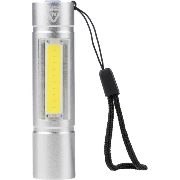 Torcia SAMI in alluminio riciclato personalizzata - Immagine 28