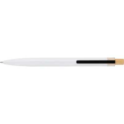 Penna a sfera MAREN in alluminio riciclato promozionale - Immagine 20