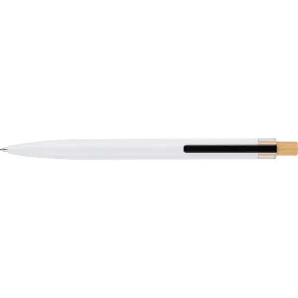 Penna a sfera MAREN in alluminio riciclato promozionale - Immagine 20