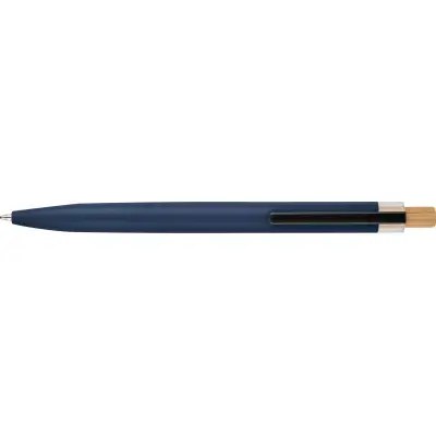 Penna a sfera MAREN in alluminio riciclato promozionale