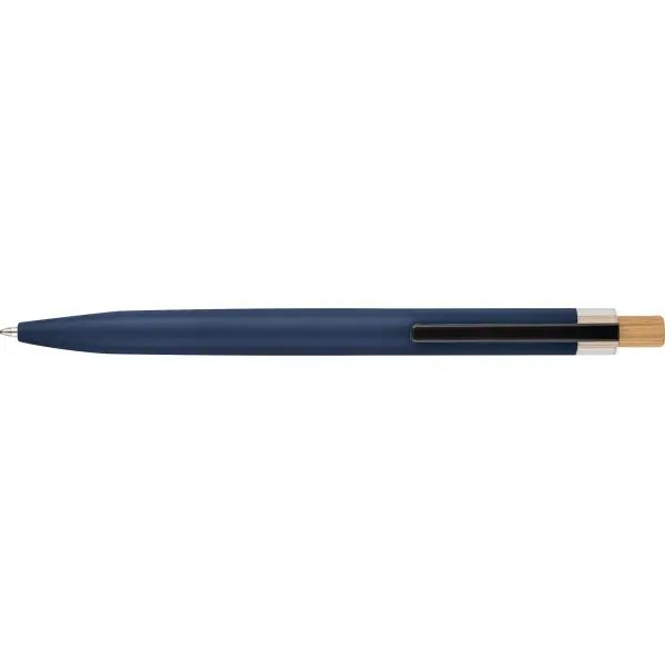 Penna a sfera MAREN in alluminio riciclato promozionale - Immagine 1