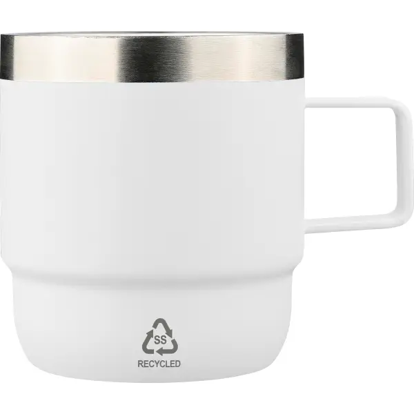 Tazza termica LILIA 180 ml riciclato personalizzata - Immagine 12