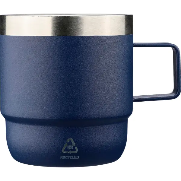 Tazza termica LILIA 180 ml riciclato personalizzata - Immagine 18