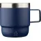 Tazza termica LILIA 180 ml riciclato personalizzata - Anteprima 18