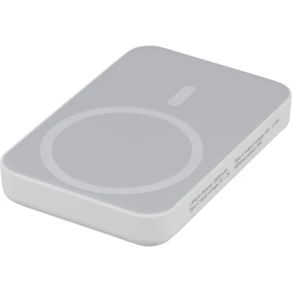 Powerbank MIRen 5000mAh personalizzabile con logo - Immagine 9