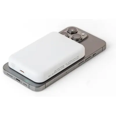 Powerbank MIRen 5000mAh personalizzabile con logo - Immagine 4