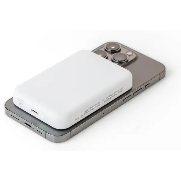 Powerbank MIRen 5000mAh personalizzabile con logo - Immagine 4