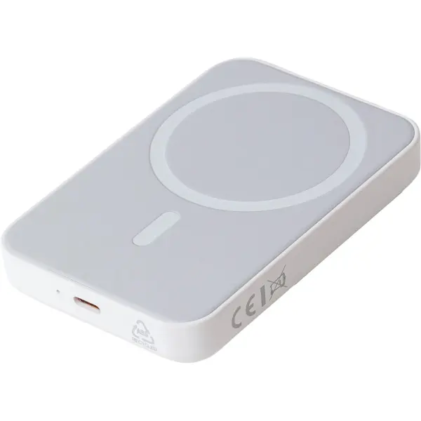 Powerbank MIRen 5000mAh personalizzabile con logo - Immagine 2