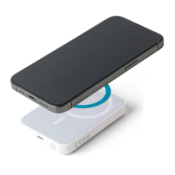 Powerbank MIRen 5000mAh personalizzabile con logo - Immagine 5
