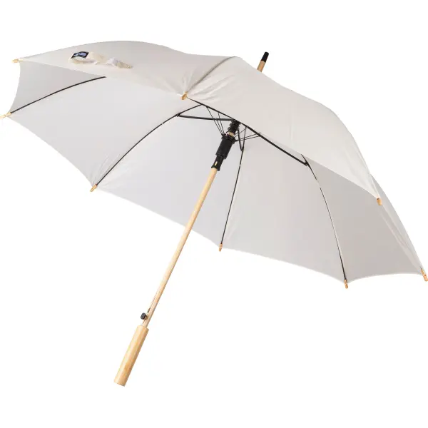 Ombrello automatico golf MILAN rPET 190T personalizzato - Immagine 1