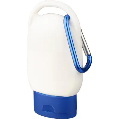 Lozione solare LUKA 30 ml personalizzata con stampa