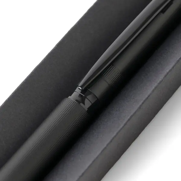 Penna a sfera HADI in ottone riciclato personalizzata - Immagine 8