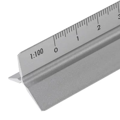 Squadra da disegno TAVI 30 cm personalizzata - Immagine 10