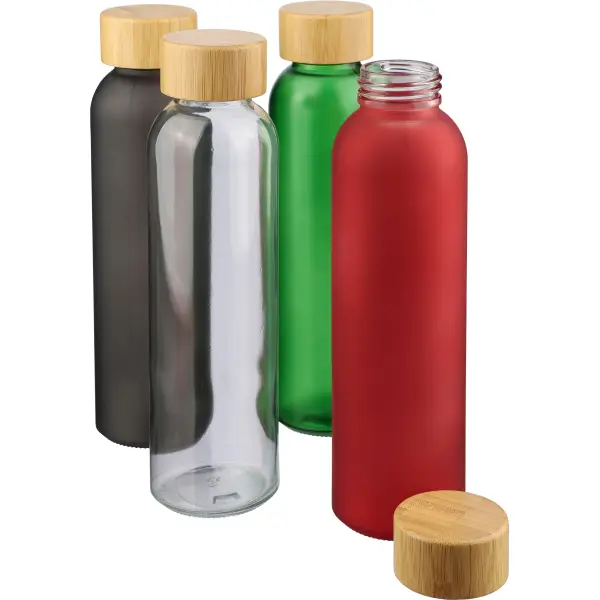 Borraccia in vetro LEVI 500 ml personalizzabile - Immagine 9