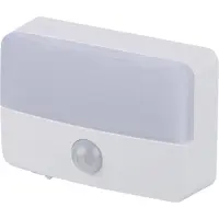 Luce ricaricabile ARI in ABS riciclato promozionale