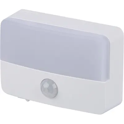 Luce ricaricabile ARI in ABS riciclato promozionale - Immagine 1