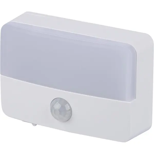 Luce ricaricabile ARI in ABS riciclato promozionale - Immagine 1