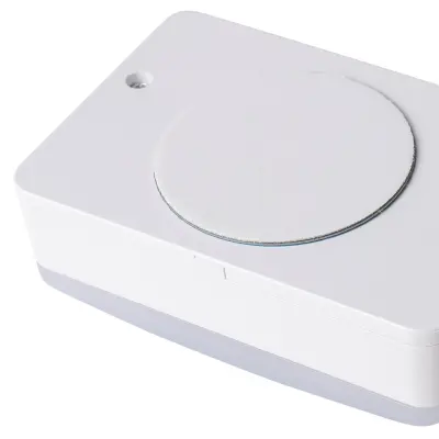 Luce ricaricabile ARI in ABS riciclato promozionale - Immagine 6