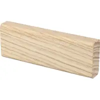 Profumatore auto KEZIA in legno di faggio naturale