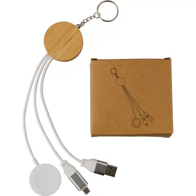 Set cavi MEI in TPE personalizzabile con il tuo logo - Immagine 6