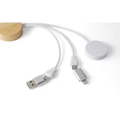 Set cavi MEI in TPE personalizzabile con il tuo logo - Immagine 2