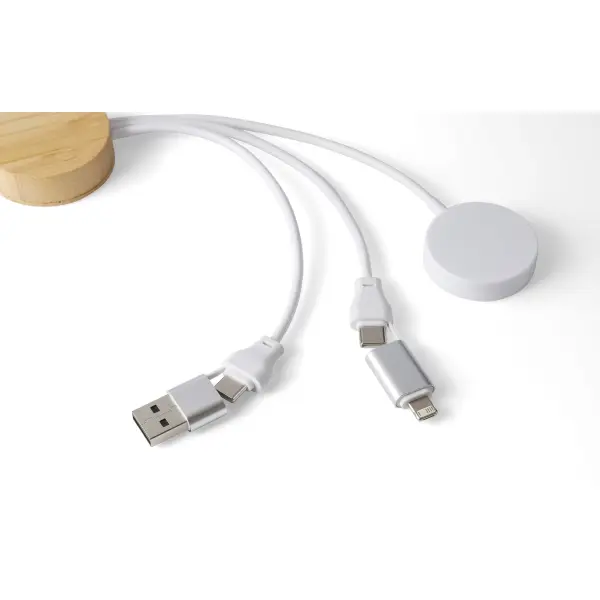 Set cavi MEI in TPE personalizzabile con il tuo logo - Immagine 2