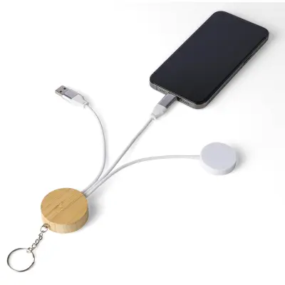 Set cavi MEI in TPE personalizzabile con il tuo logo - Immagine 3