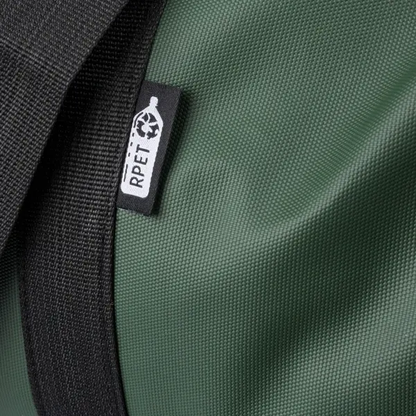 Borsa da viaggio AISHA rPET 40L personalizzata - Immagine 5