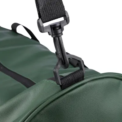 Borsa da viaggio AISHA rPET 40L personalizzata - Immagine 7