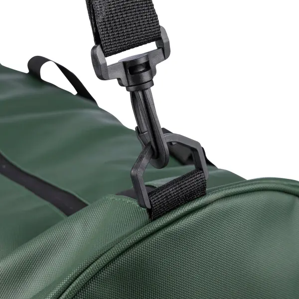 Borsa da viaggio AISHA rPET 40L personalizzata - Immagine 7