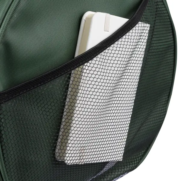 Borsa da viaggio AISHA rPET 40L personalizzata - Immagine 6