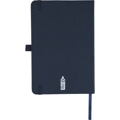 Taccuino ELENA A5 in rPET promozionale con logo - Immagine 9