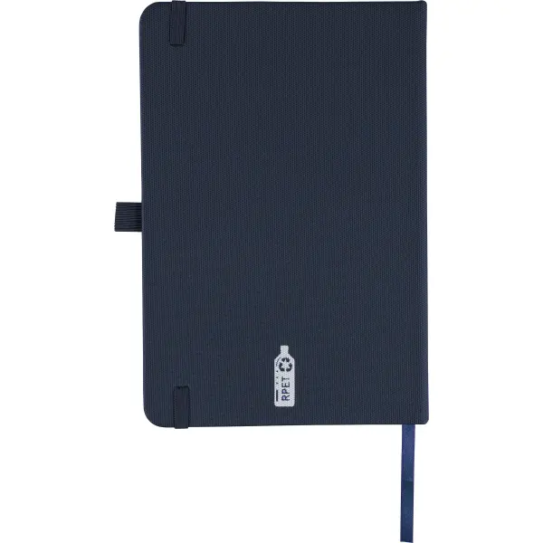 Taccuino ELENA A5 in rPET promozionale con logo - Immagine 9