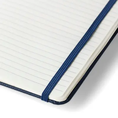 Taccuino ELENA A5 in rPET promozionale con logo - Immagine 7