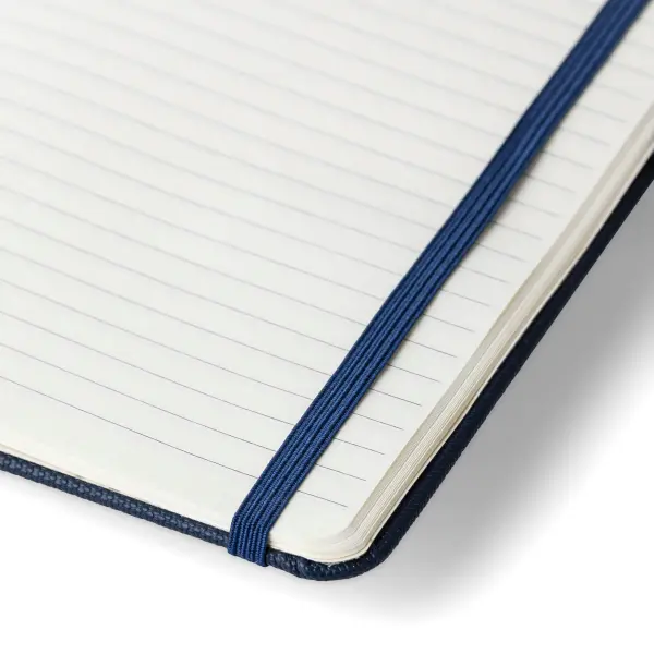 Taccuino ELENA A5 in rPET promozionale con logo - Immagine 7