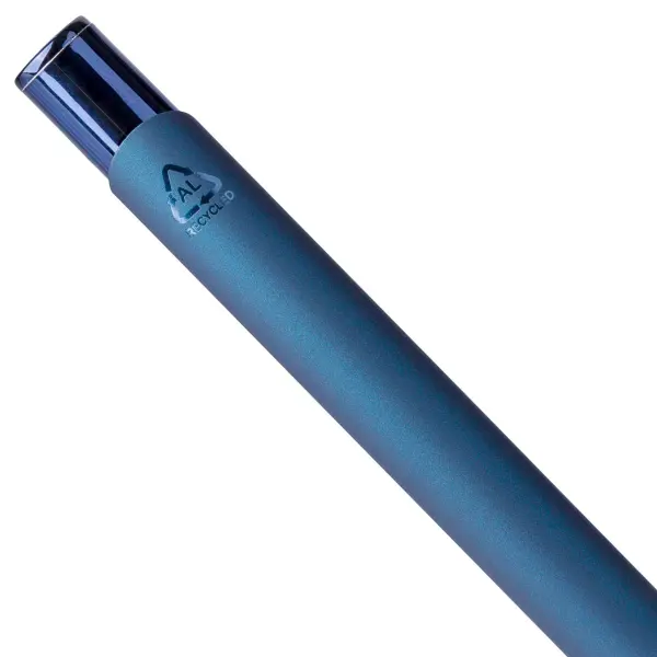 Penna in metallo ANISA alluminio riciclato promozionale - Immagine 4