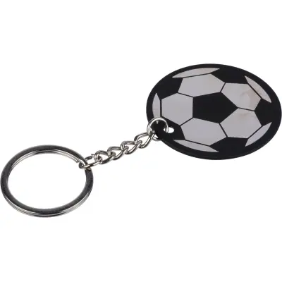 Portachiavi in metallo CIRO in acciaio inox riciclato